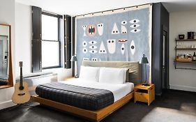 The Ace Hotel New York